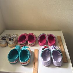 Kids Shoes All For $15