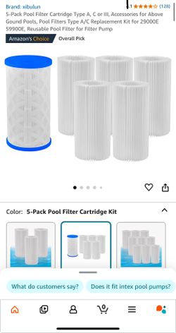 Water Filter 