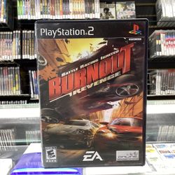 Burnout Revenge