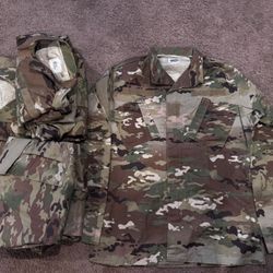 OCP Uniforms