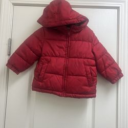 Baby Puffer Jacket 12-24 Months 
