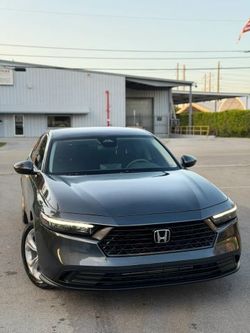 2024 Honda Accord