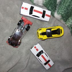 Matchbox Redline Collection