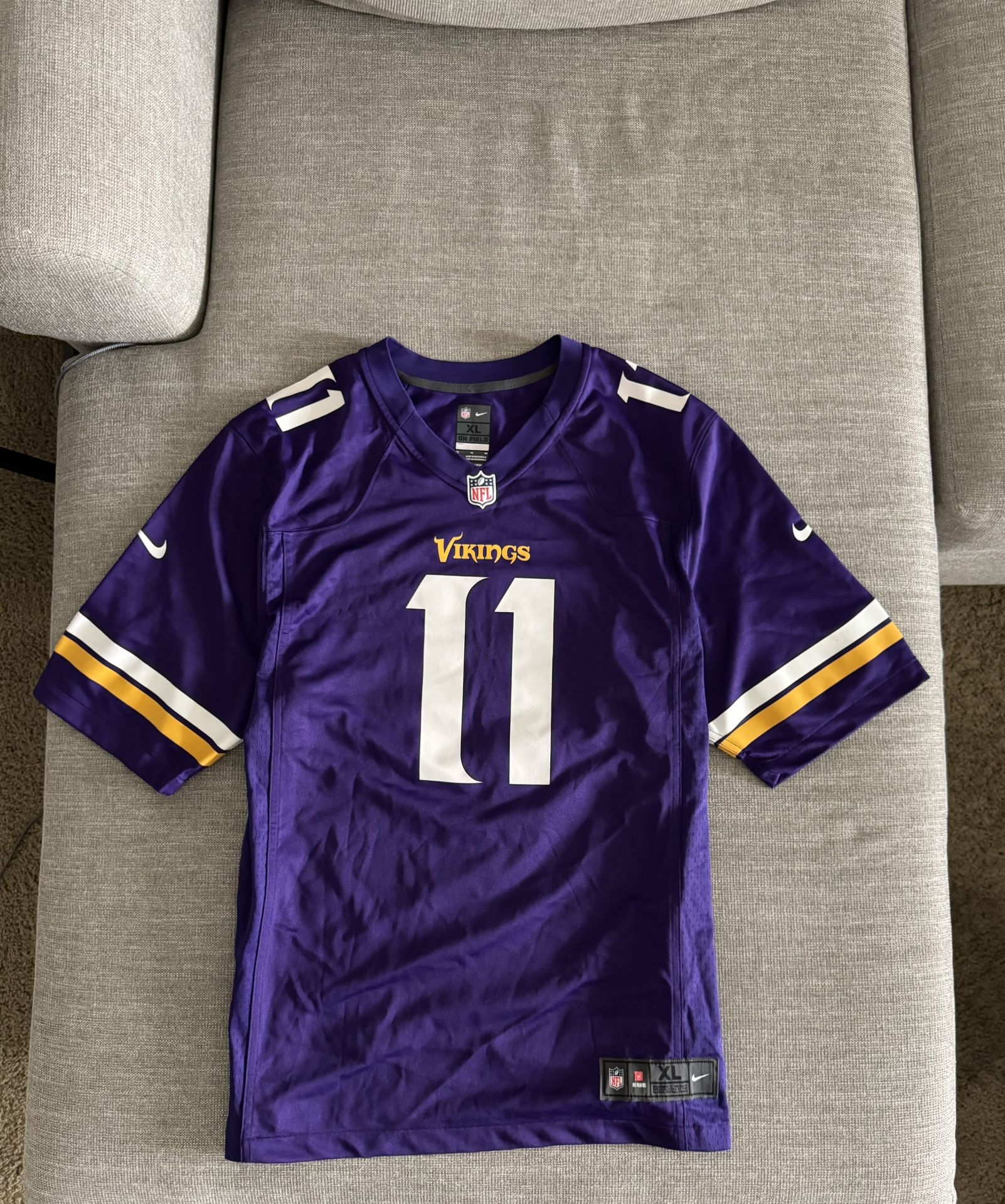 Minnesota Vikings Nike Jersey