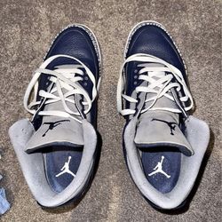 Air Jordan Georgetown 3s 