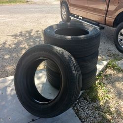 Used Tires in Good Condition