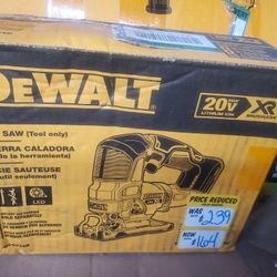 Dewalt Jigsaw