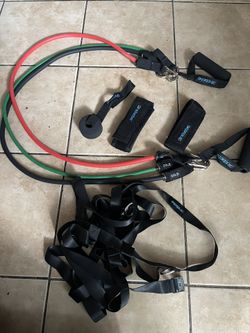 Resistance Band Workout