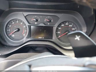 2017 CHEVROLET CAMARO 2LT FOR PARTS ONLY