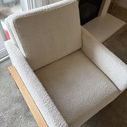 Wayfair Boucle Accent Chair