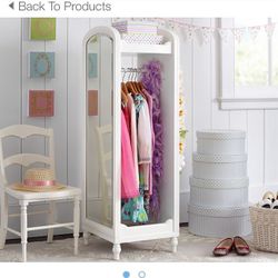 Girls Dresser 