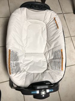 Portable baby changer/Nap place