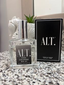 ALT. Exec Cologne No. 27 Extrait de Parfum 3.4oz.