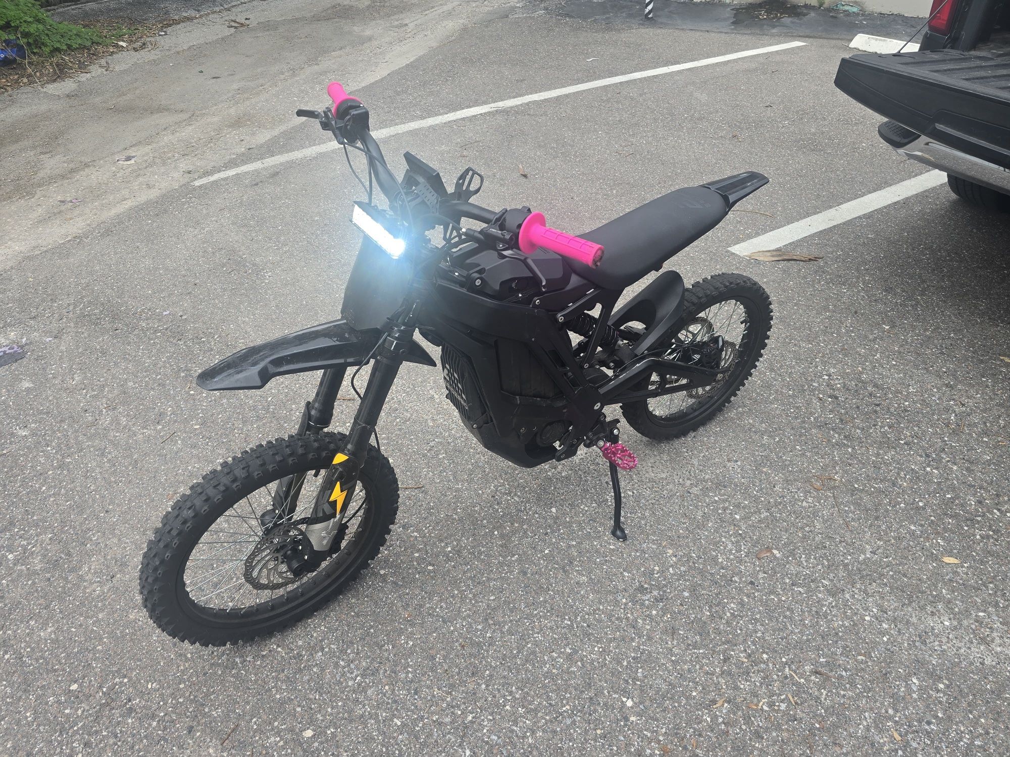 E-bike Pro S