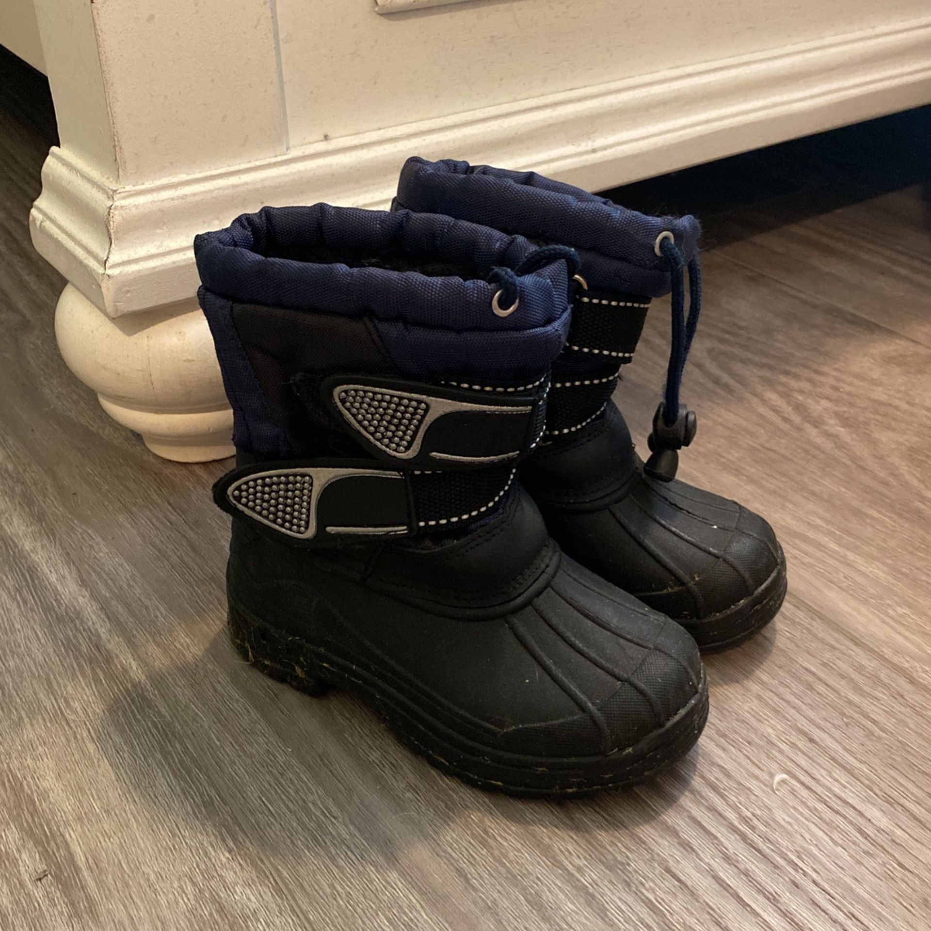 Toddler Snow Boots