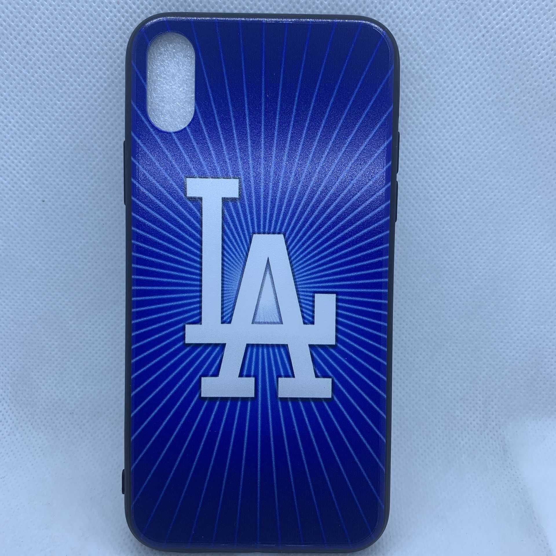 Los Angeles Dodgers IPhone X/XS Phone Case Cover