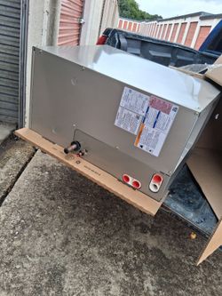 New 2.5 ton multiple position coil capmp3014ala.        16x24x27