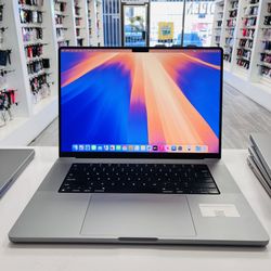 MacBook Pro M1 Pro 2021