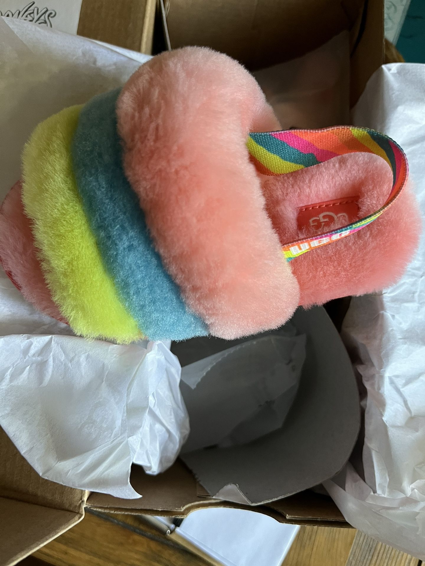 Toddler Ugg Slippers Size 9