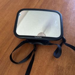 Baby Mirror For car 