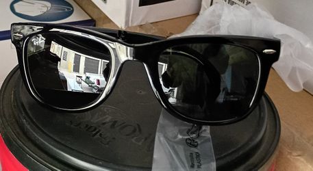 Ray-Ban Glasses Black 