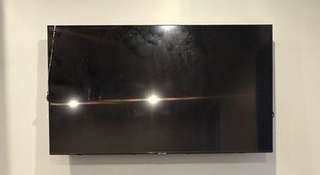 Samsung 55” 4K UHD Smart TV