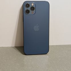 Iphone 12 Pro 128 GB Unlocked  Battery Is 100% Like Now 