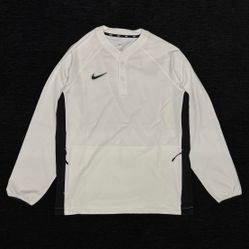 NIKE BASEBALL TRAINING TOP SIZE MEDIUM