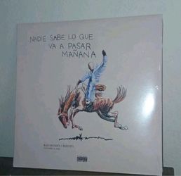 Bad Bunny Vinyl