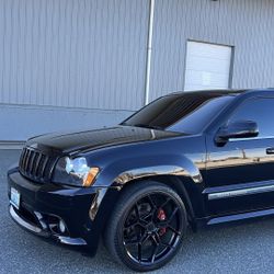 2007 Jeep Grand Cherokee Srt8