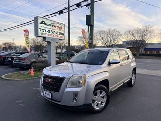 2013 GMC Terrain