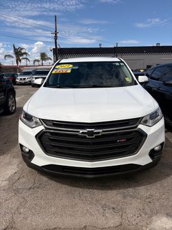 🔥 2019 Chevy Traverse 🔥