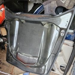 2014-19 CHEVY CORVETTE C7 CARBON FIBER HOOD 