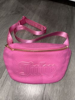 NWOT Pink Juicy Couture Fanny/Waist Bag 