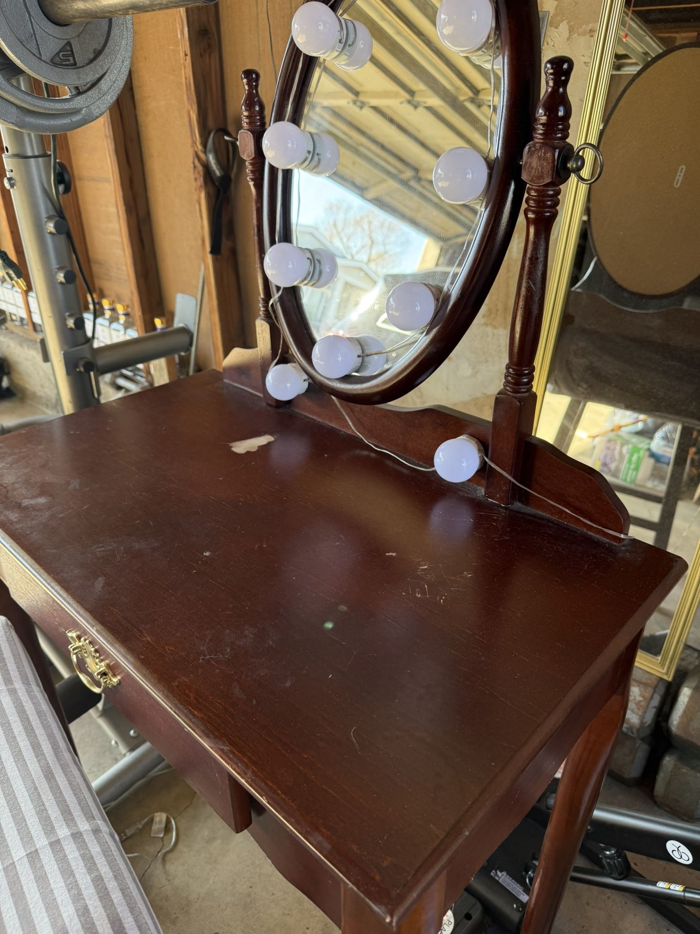 Small Vanity
