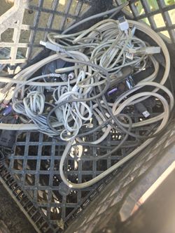 Random cables