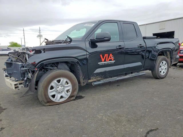 2025 Toyota Tundra Double Cab