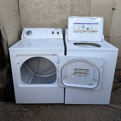 Washer And Dryer Set Whirlpool He Both Works Perfectly 