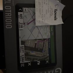 Garmin Dezl GPS
