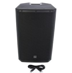 Electro Voice ZLX 15P G2 15-inch  with Bluetooth EV