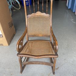 Lincoln Rocking chair