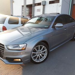 2015 Audi A4