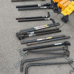 19 Spring Bars For Weight Distribution Hitch 