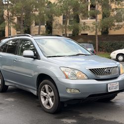 2008 Lexus RX350 Clean Title 