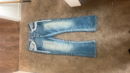 Platini jeans size 34