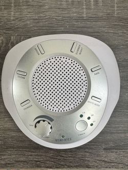 White noise machine