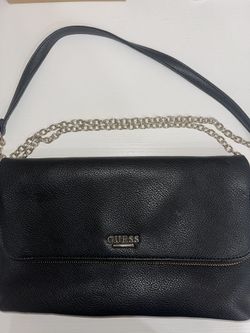 Guess Black Crossbody Purse