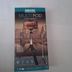 Bower Multi Pod  6-1 Taipod