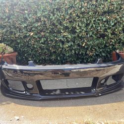 99 Honda Prelude Fiberglass Front Bumper 