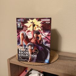 Luffy Figure